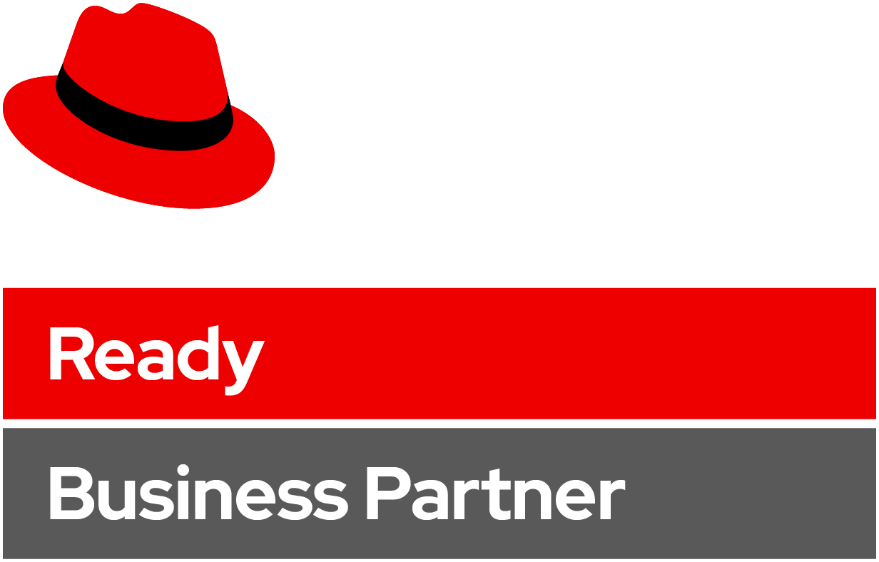 Red Hat Ready Business Partner